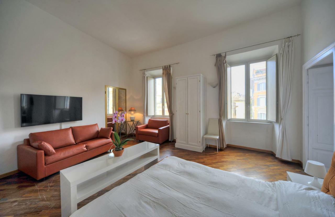 Вилла Rome Luxury House - The House Экстерьер фото