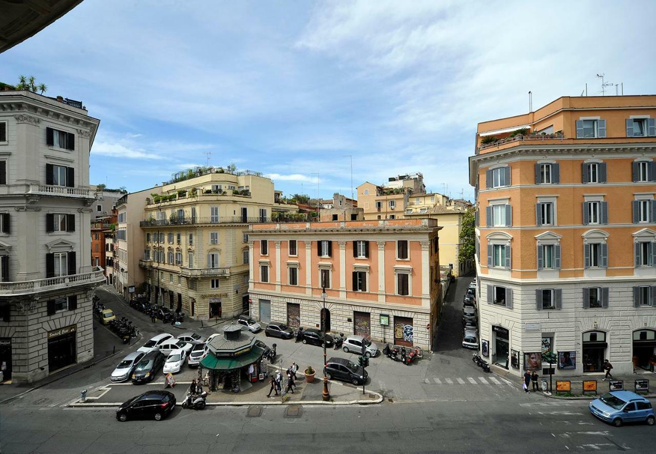 Вилла Rome Luxury House - The House Экстерьер фото