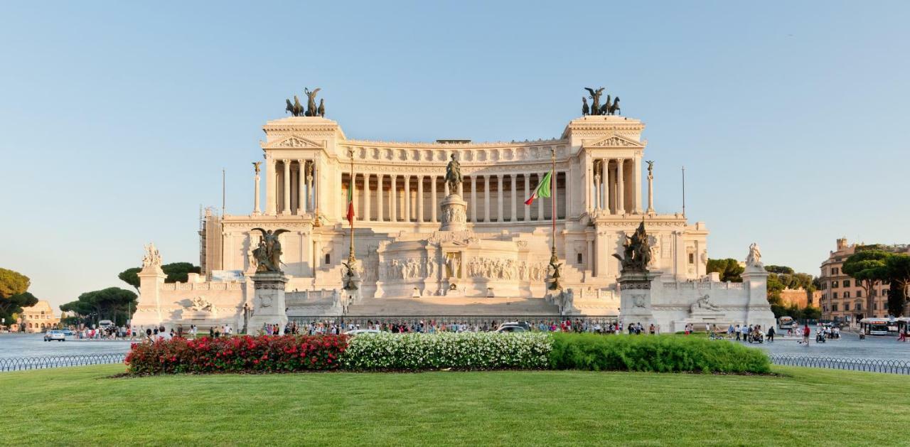 Вилла Rome Luxury House - The House Экстерьер фото