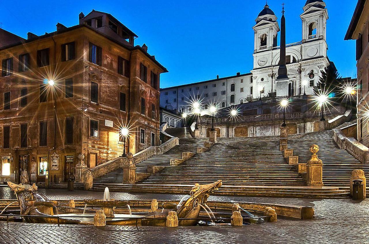Вилла Rome Luxury House - The House Экстерьер фото
