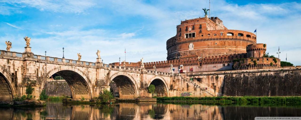 Вилла Rome Luxury House - The House Экстерьер фото