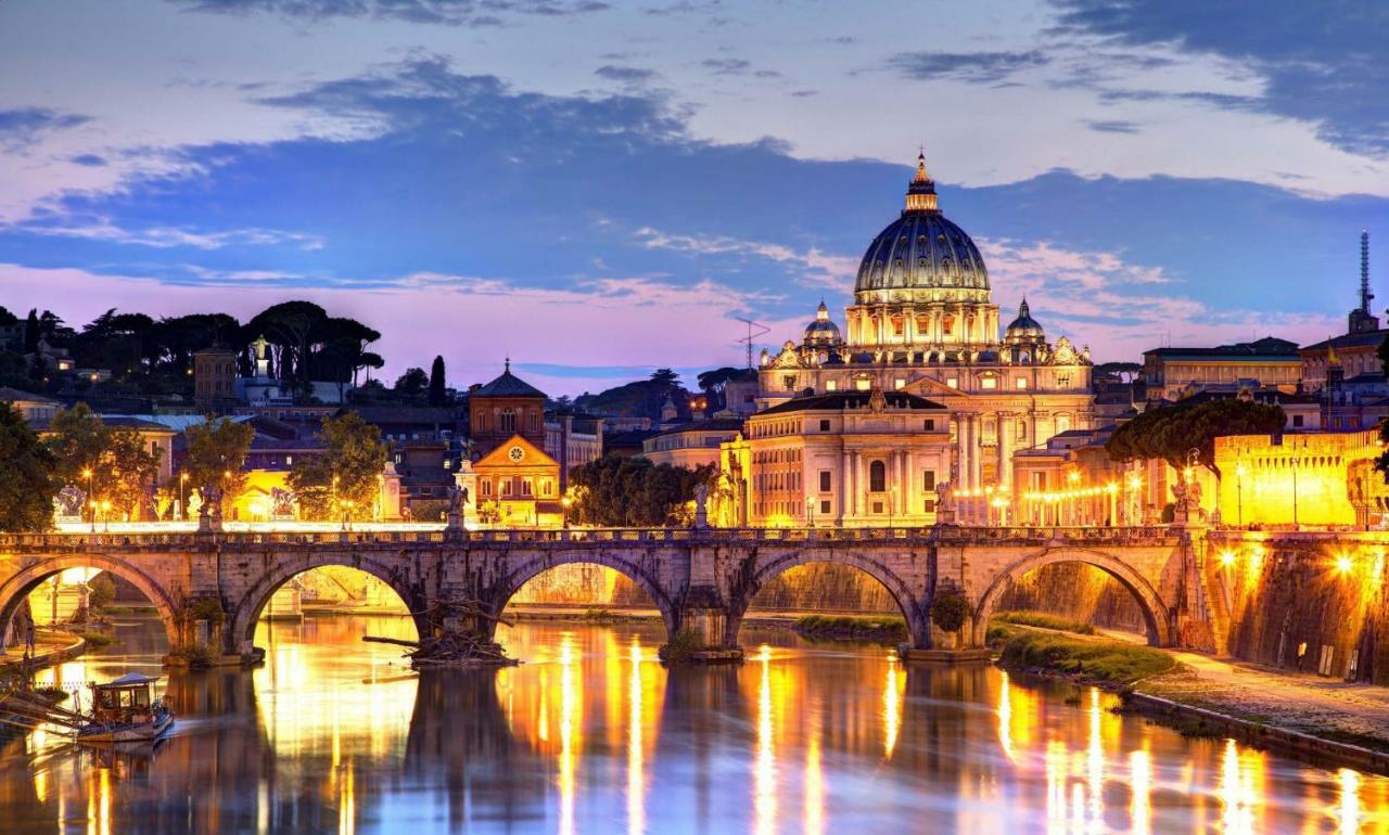 Вилла Rome Luxury House - The House Экстерьер фото
